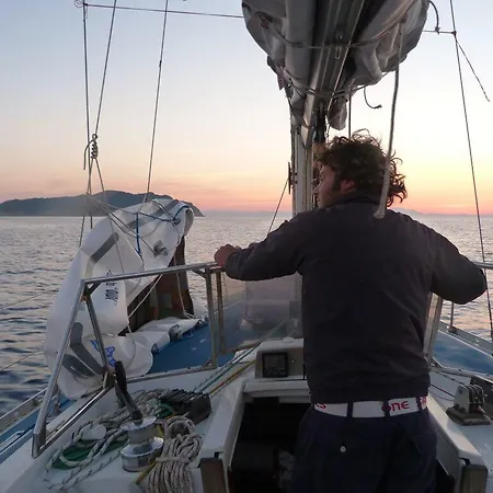 Barca A Vela Didi Formia