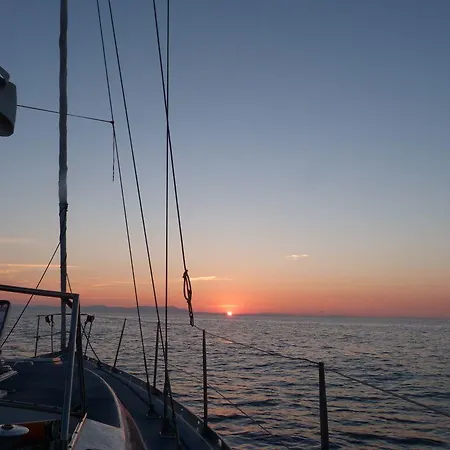 Barca A Vela Didi Formia