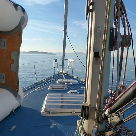 Barca A Vela Didi * Formia